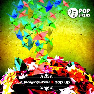 Split Album thedyingsirens - pop up