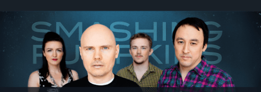 Smashing Pumpkins