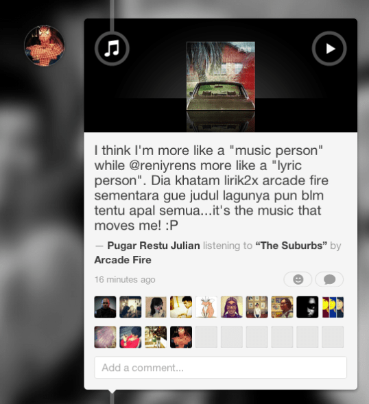 the difference between me and reniy