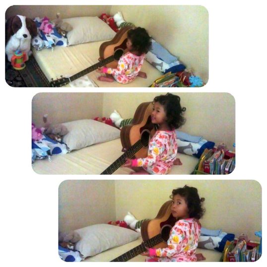 kelakuan baru curlywill