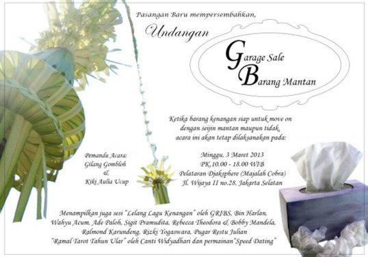 garagesalebarangmantan