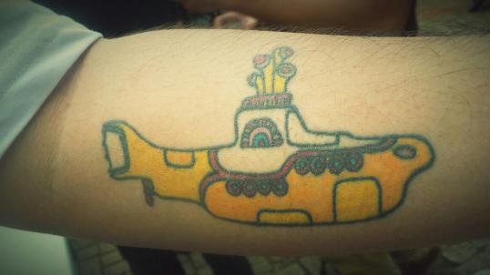 Yellow Submarine