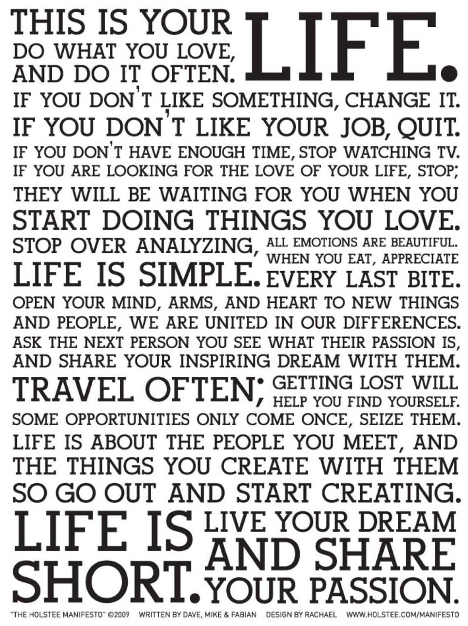 This Is Your Life